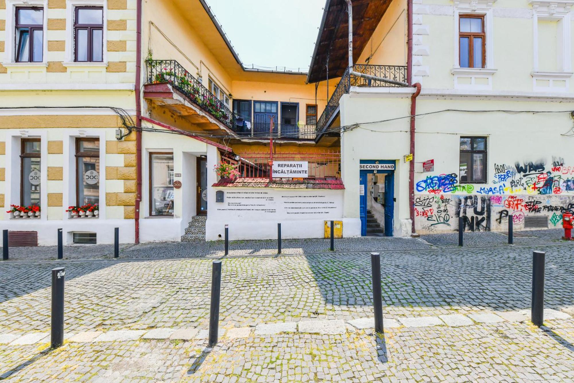 My Place Ferdinand Kluż-Napoka Zewnętrze zdjęcie